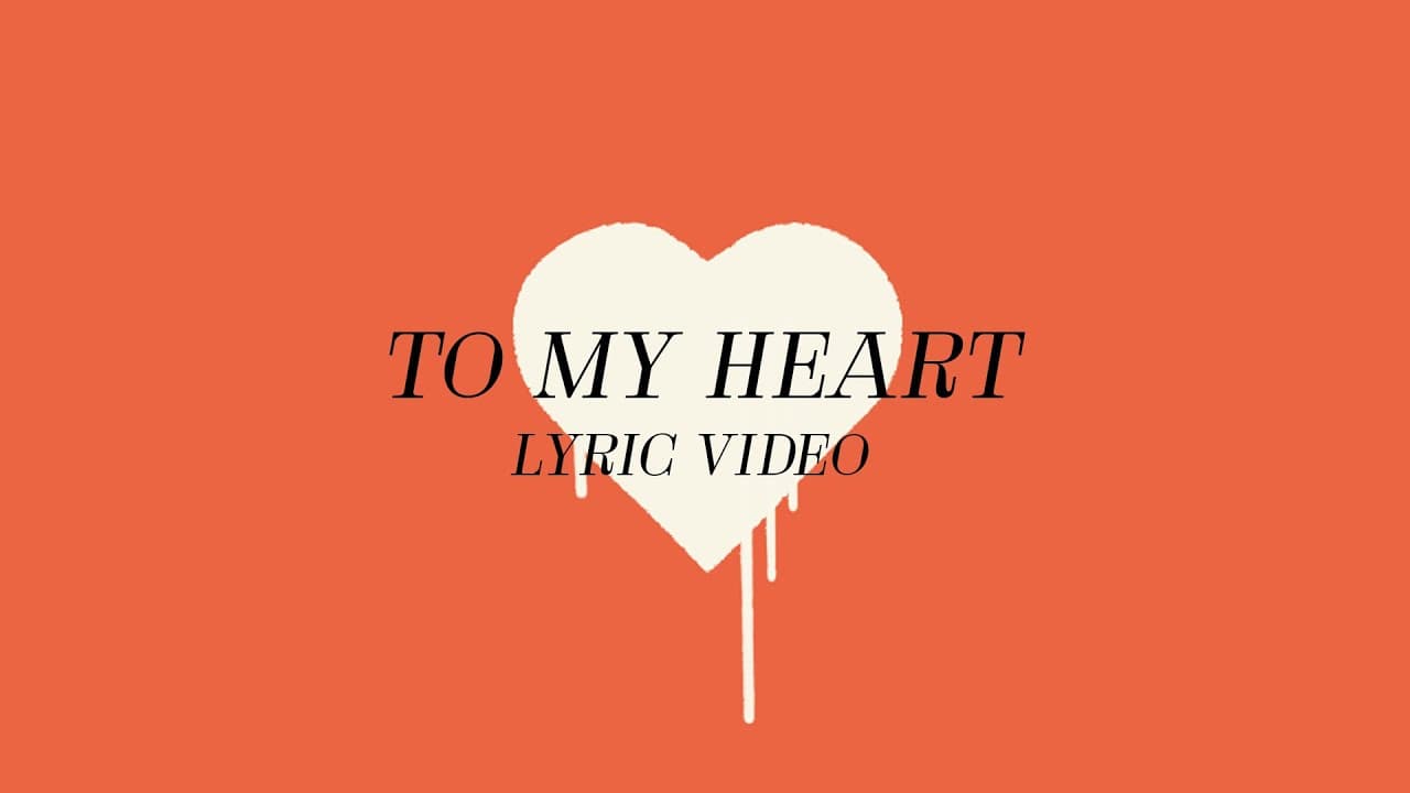 Mother Mother - To My Heart (Official Lyric Video)