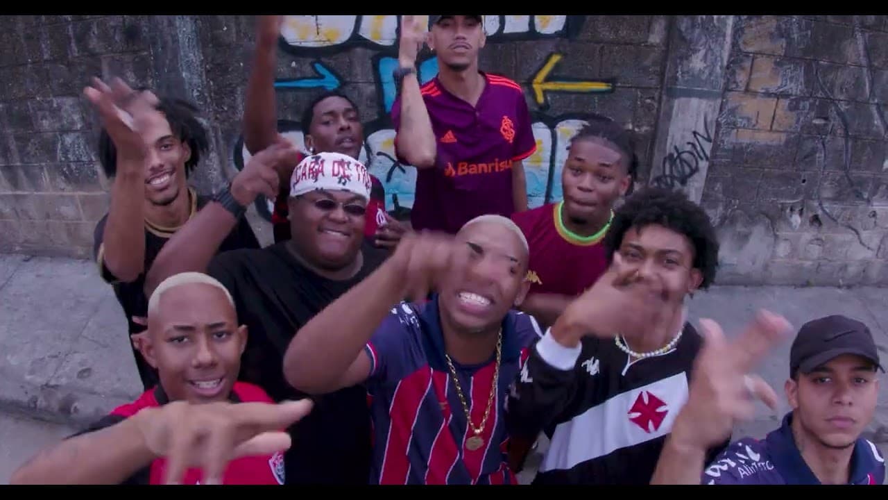 Oh Polêmico | Polly é o Mundo - CARA DE TRALHA ( CLIPE OFICIAL )