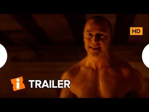 Vidro | Teaser Trailer Legendado