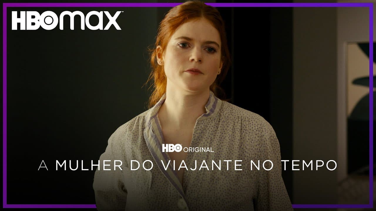 A Mulher Do Viajante No Tempo | Trailer | HBO Max