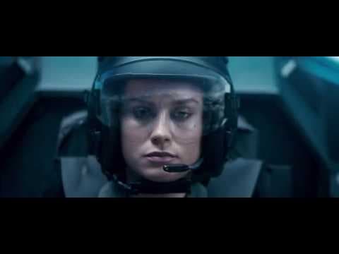 Teaser Trailer – Capitã Marvel, 07 de março de 2019 nos cinemas.