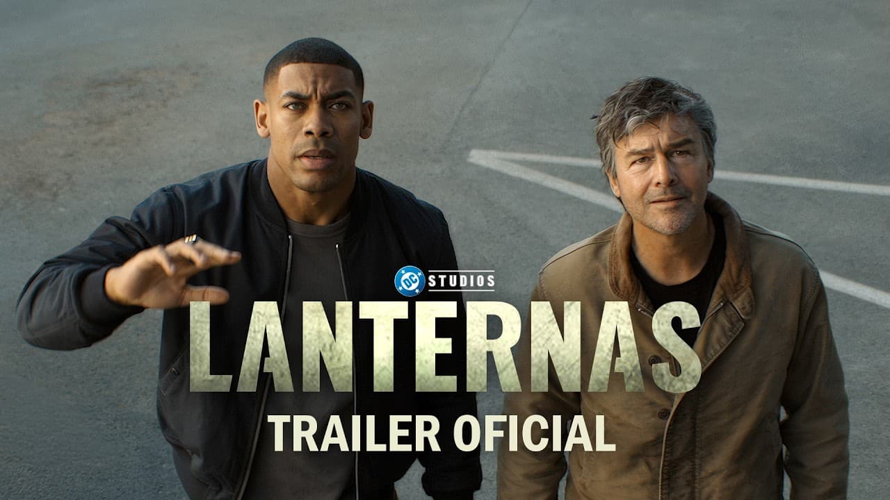 Lanternas | Trailer Oficial | HBO Max