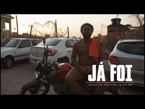 CAIO G - JÁ FOI