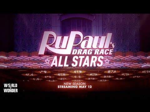 RuPaul's Drag Race All Stars 8 Trailer