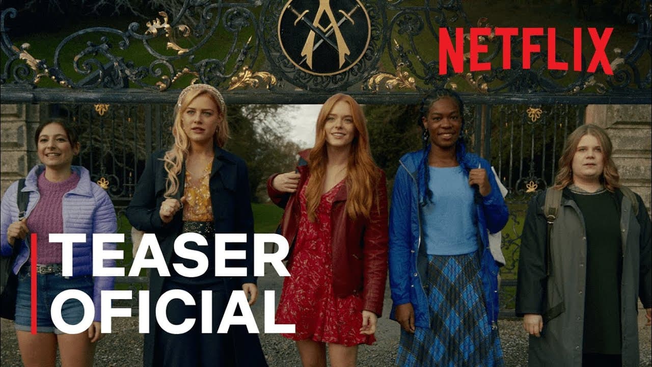 Fate: A Saga Winx | Teaser e anúncio de estreia | Netflix