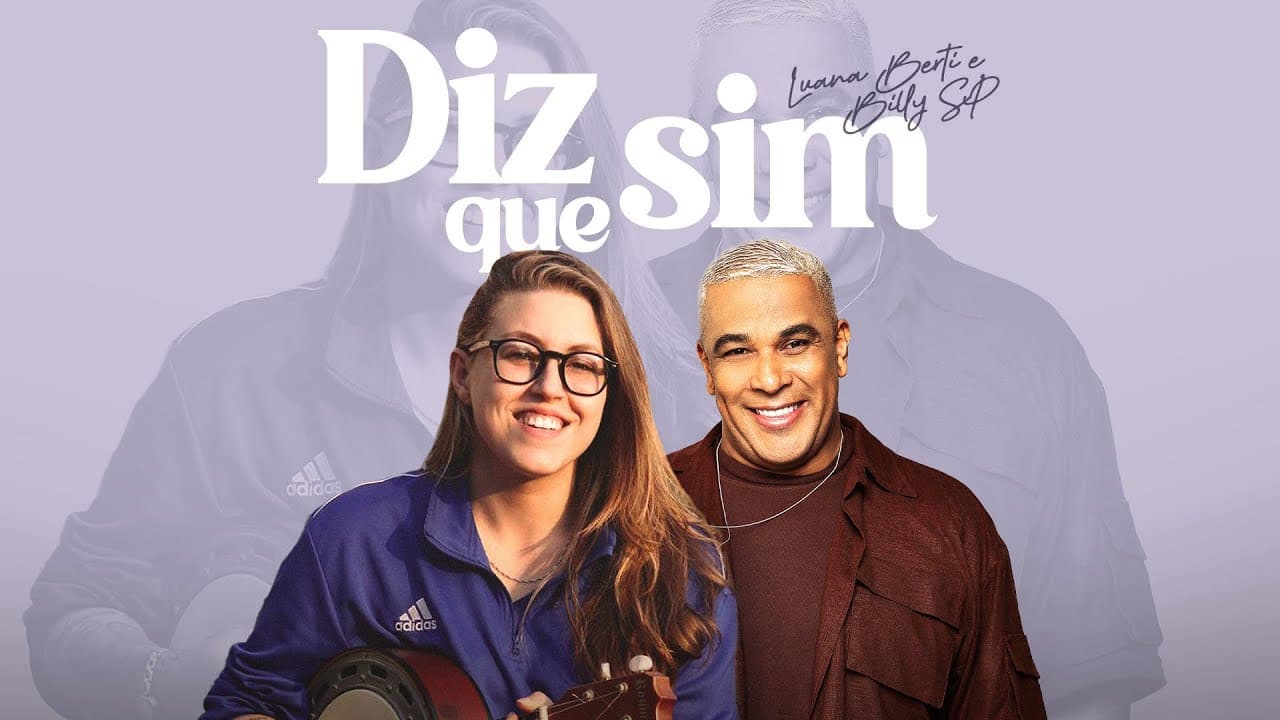 Diz Que Sim - Luana Berti ft. Billy SP (Lyric Video Oficial)