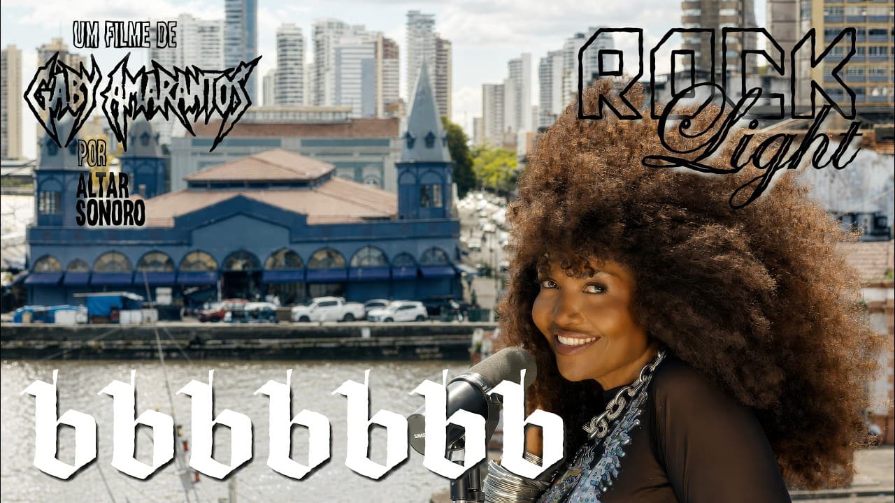 Gaby Amarantos - Rock Light - BBBBBB