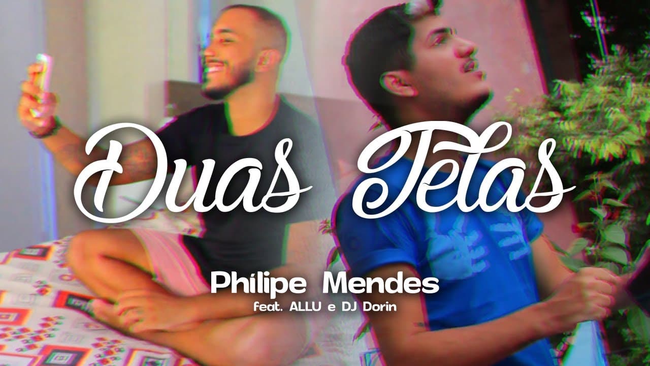Phílipe Mendes - Duas Telas - Feat ALLU & Dj Dorin