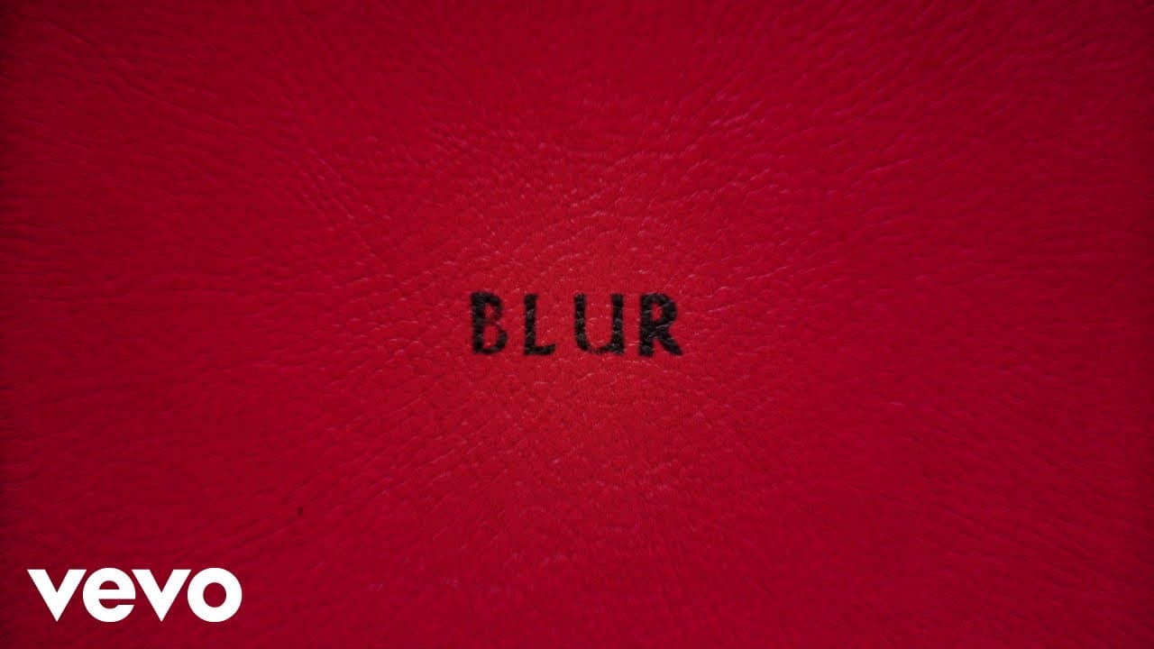 Imagine Dragons - Blur (Official Lyric Video)