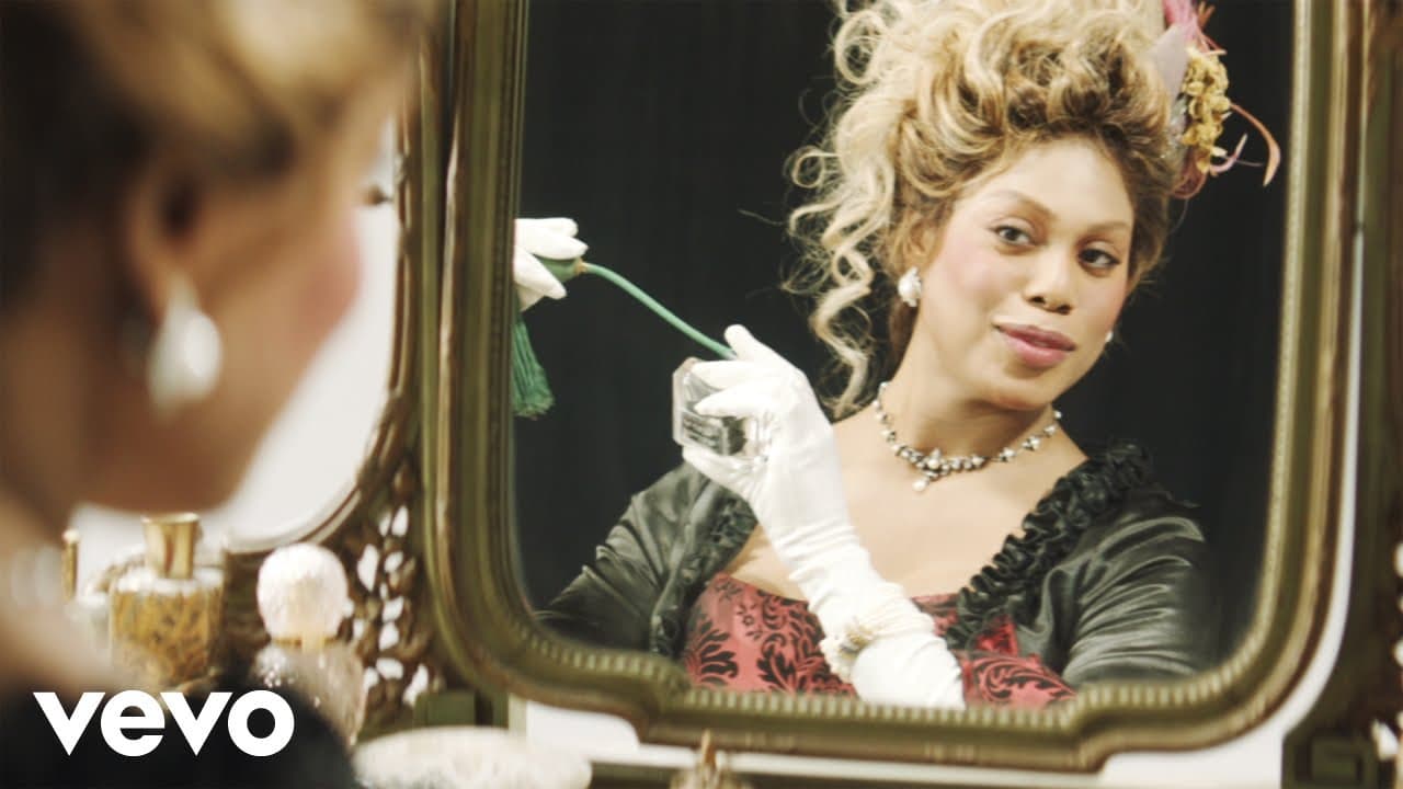 Laverne Cox - Beat For The Gods