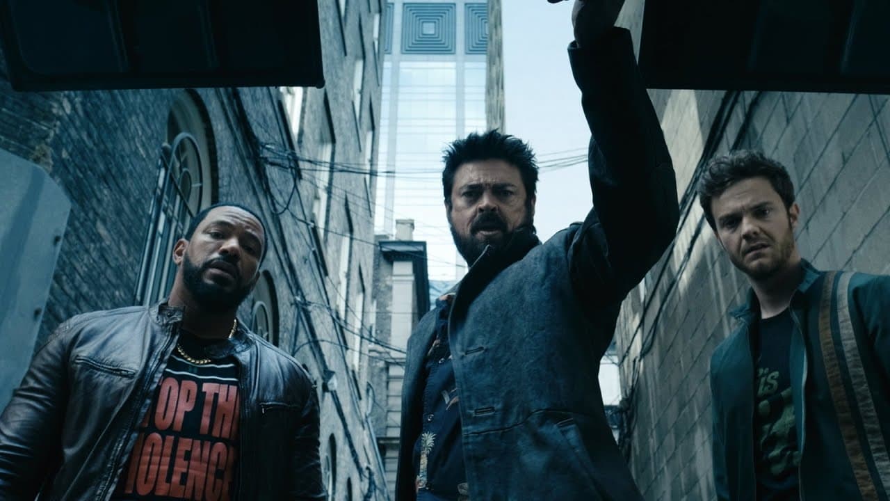 The Boys - Temporada 3 | Trailer Oficial | Prime Video
