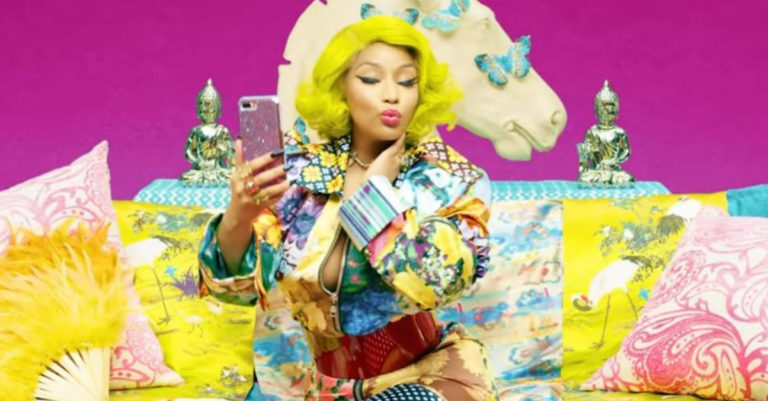 Anaconda De Nicki Minaj Ultrapassa 1 Bilhão De Views No Youtube E Quebra Recorde Histórico 8324