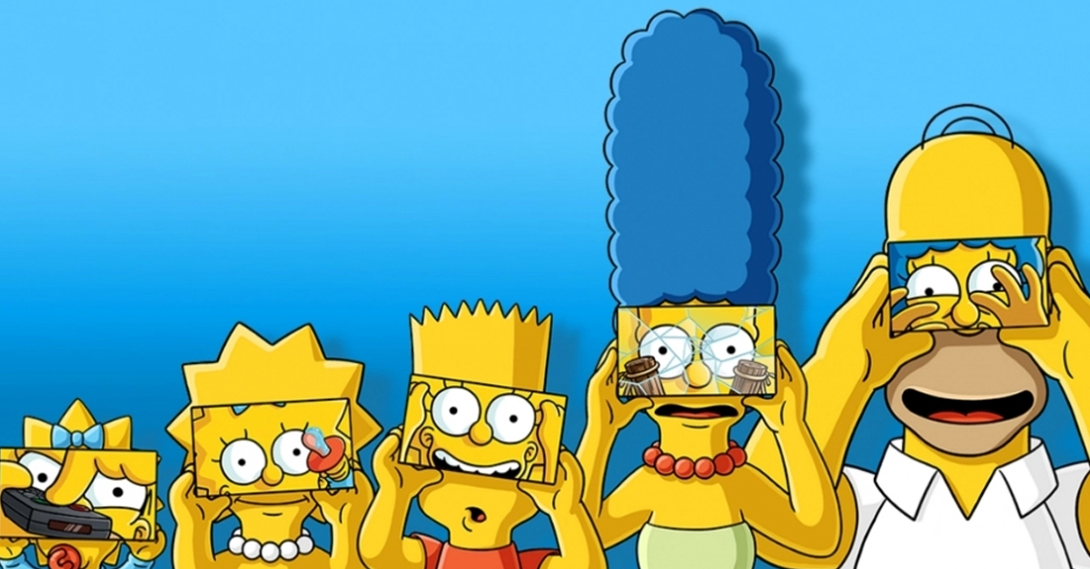30ª temporada dos Simpsons estreia hoje na FOX com três episódios inéditos Poltrona Vip