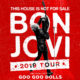 This House Is Not For Sale Bon Jovi