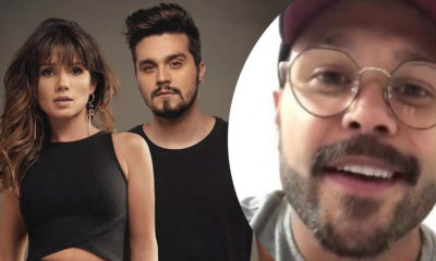 Luan Santana cancela participação em DVD de Paula Fernandes cantora não gosta e Marcos se pronuncia sobre furo de cantor
