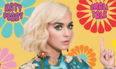 Katy Perry Small Talk