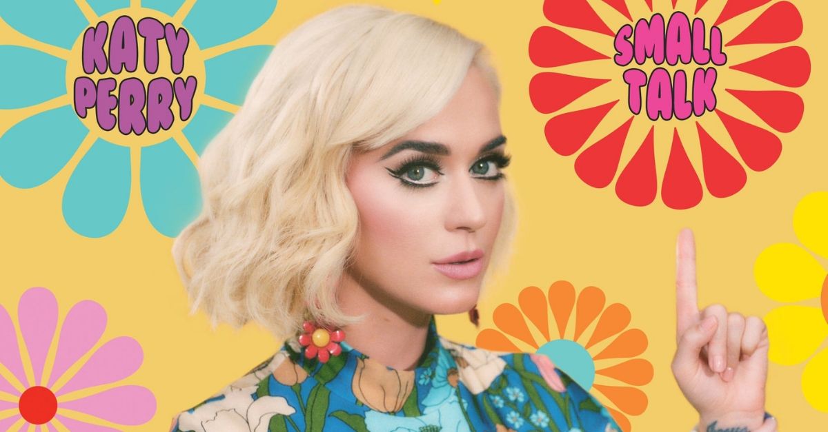 Katy Perry Small Talk