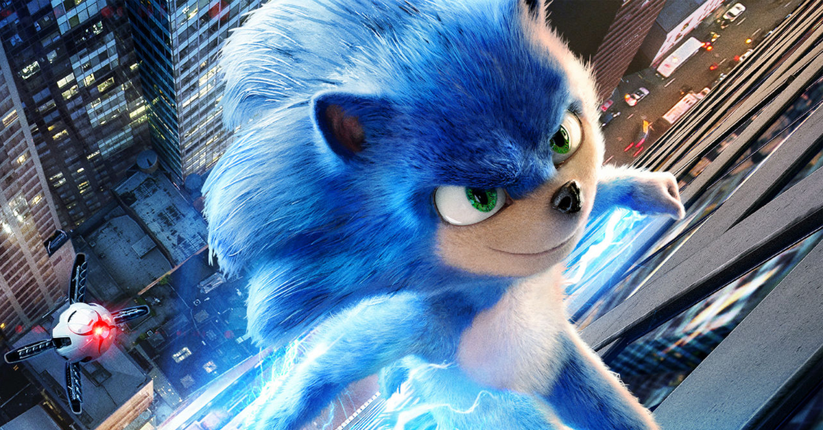 Sonic: O Filme chega às plataformas digitais em 22 de abril