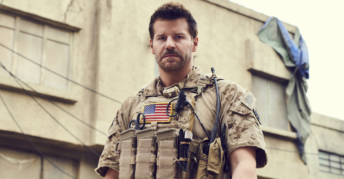 SEAL TEAM 5ª TEMPORADA  QUANDO CHEGA NO GLOBOPLAY? 