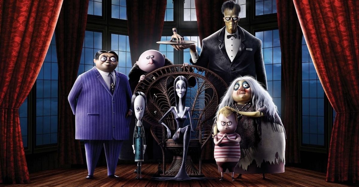 A Família Addams 2&quot; ganha primeiro teaser e pôster - Poltrona Vip