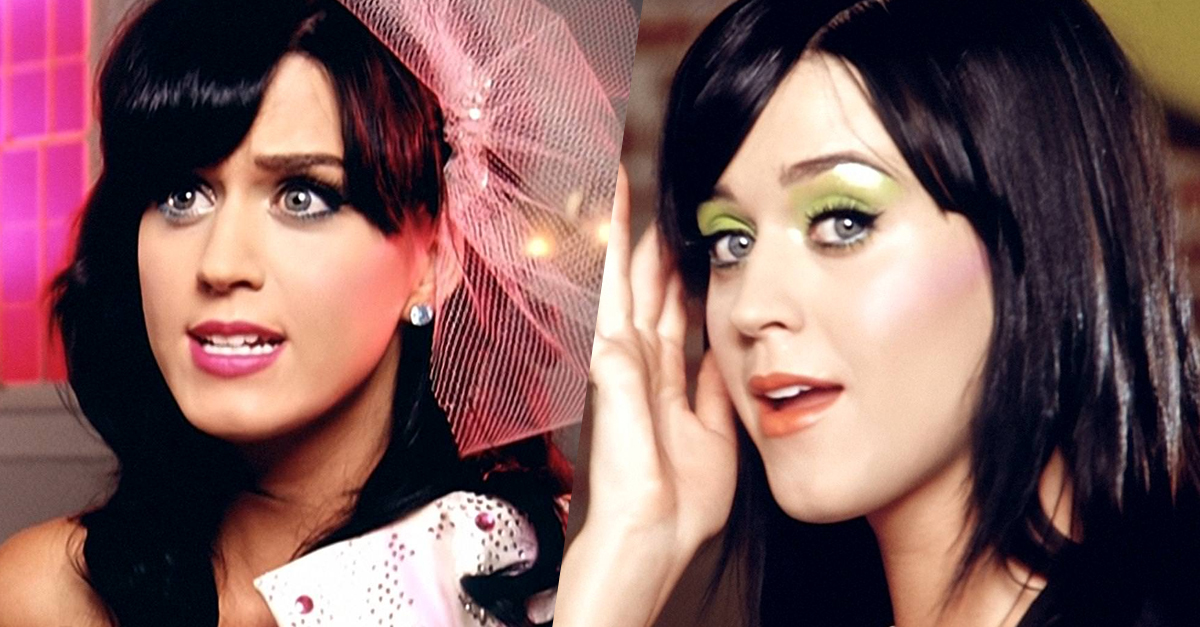 KATY PERRY HOT N COLD 1 BILHAO