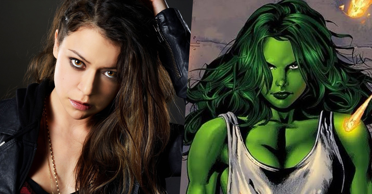 Mulher-Hulk: Tatiana Maslany critica CEO da Disney – ANMTV