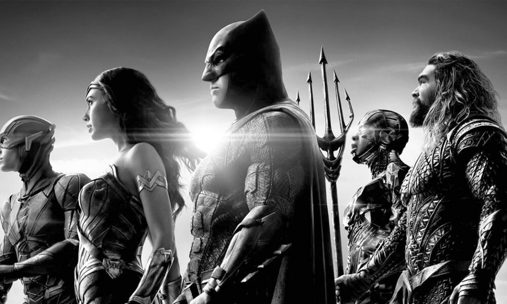 Liga Da Justiça Snyder Cut Chega Ao Brasil Em Março Saiba Como Assistir Poltrona Vip 