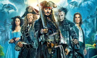 Piratas do Caribe A Vinganca de Salazar Depp