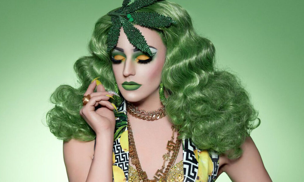 Laganja Estranja, Estrela De RuPaul's Drag Race, Se Assume Uma Mulher ...