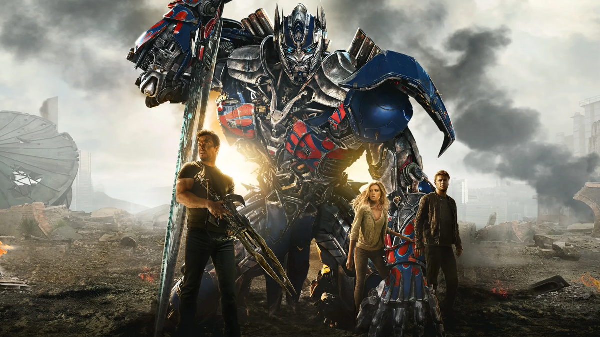 Transformers A Era da Extincao 1