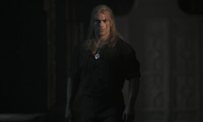 henry cavill the witcher 2