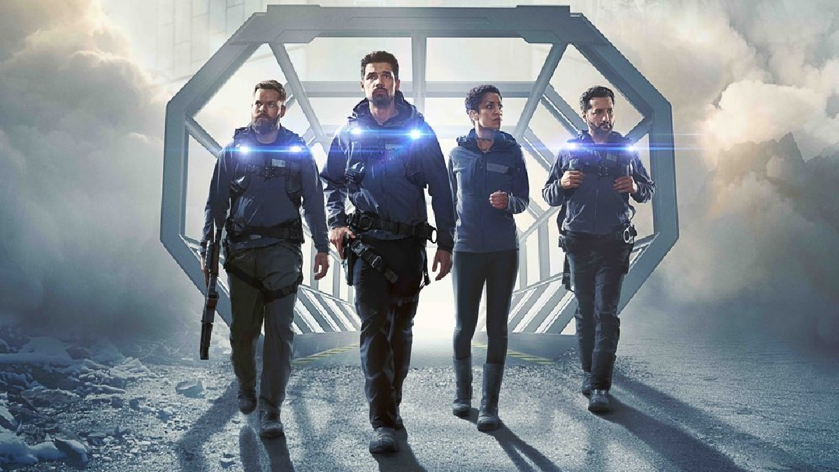 the expanse temporada 6 estreia