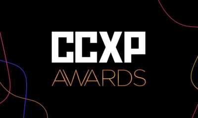 ccxp awards Poltrona Vip