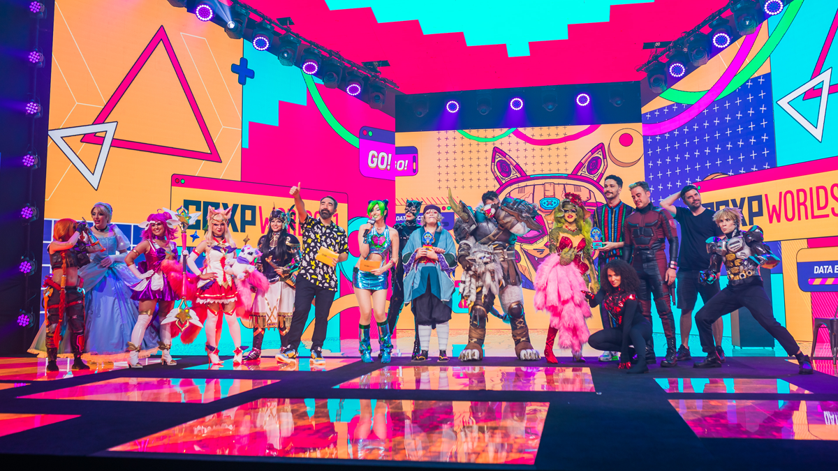 CCXP23 revela os 12 finalistas do Concurso Cosplay Master