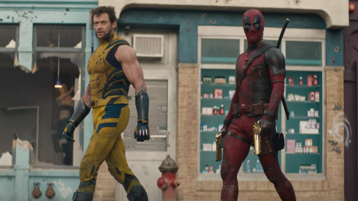 Disney Revela Novidades De "Deadpool & Wolverine", "Alien: Romulus" E ...