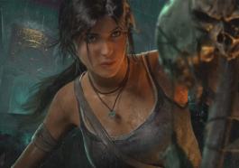 Lara Croft Dead by Daylight