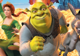 Shrek 5 anunciado