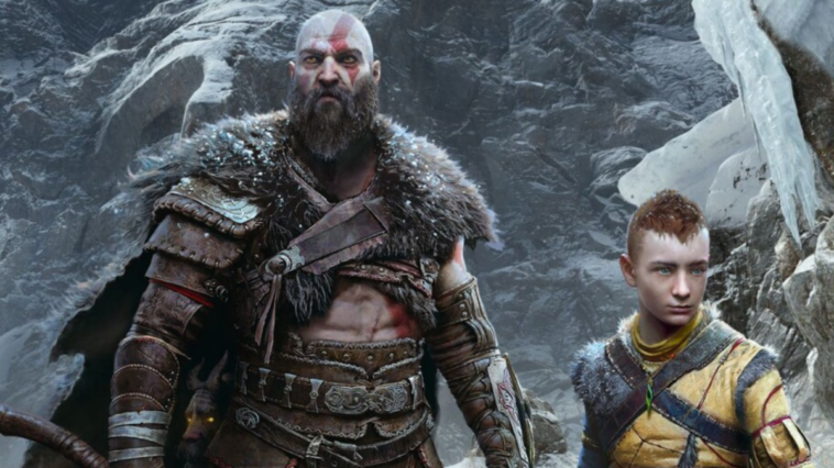 God of War Ragnarok