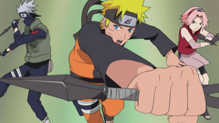 Naruto Shippuden